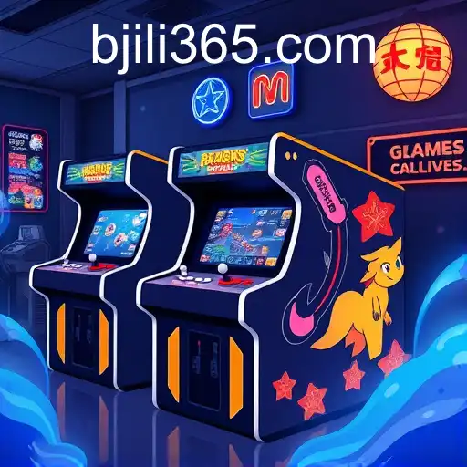 Exploring the Excitement of Arcade Games on jili365