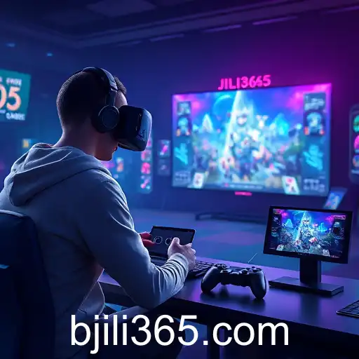Digital Playground: Jili365's Impact on the Gaming World