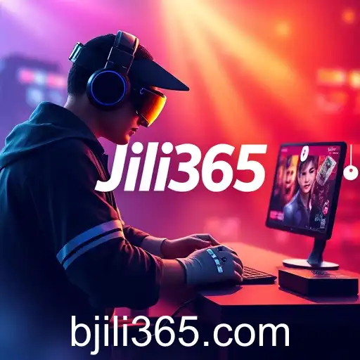 The Evolution of Online Gaming with Jili365