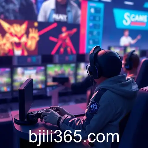 The Evolution of Online Gaming Platforms