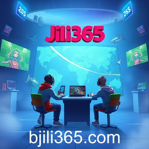 The Evolution of Jili365 in the Gaming World