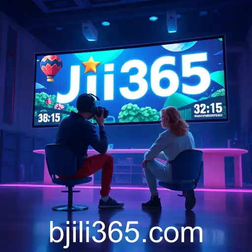 Jili365: A New Era in Online Gaming