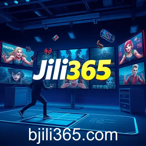 The Evolution of Online Gaming: Jili365 Leading the Charge