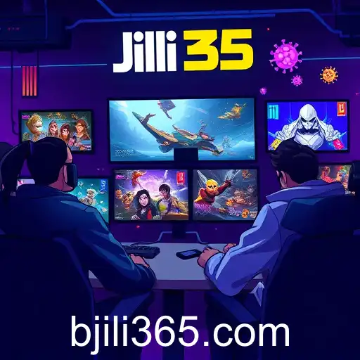 The Rise of Jili365: Shaping the Future of Online Gaming
