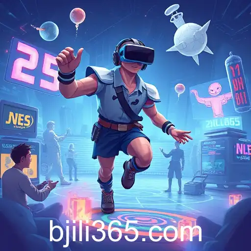 Jili365 Revolutionizes Online Gaming in New Era