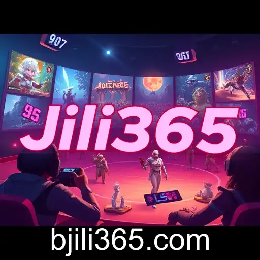 The Rise of Jili365 in Online Gaming