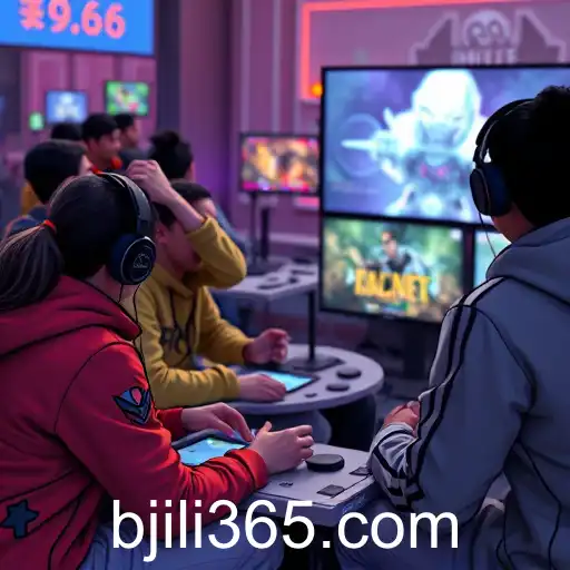 The Rise of Online Gaming Platforms