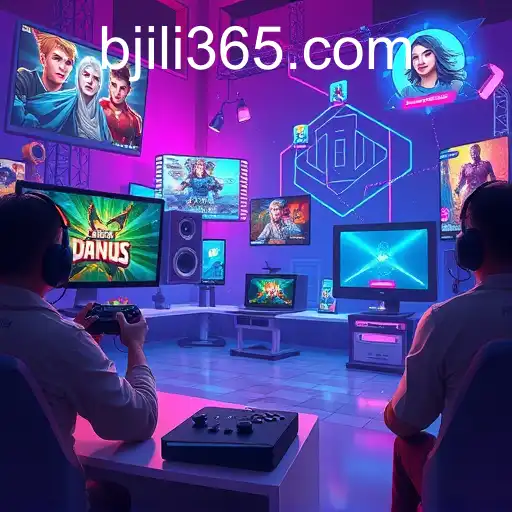 Emerging Trends in Online Gaming Industry