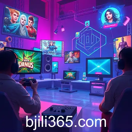 The Rise of Jili365 in the Online Gaming World