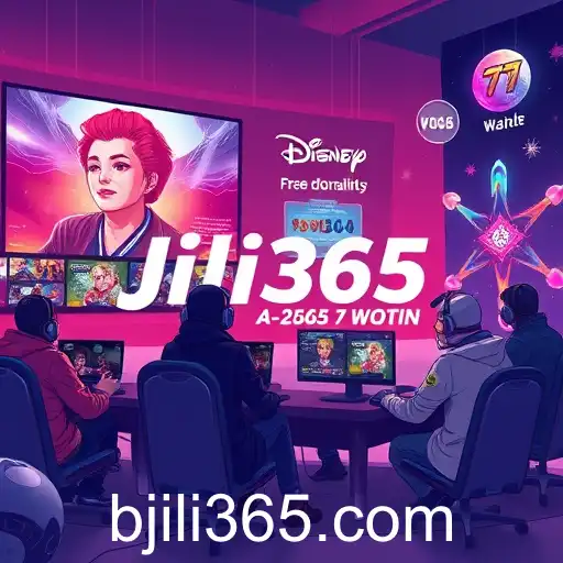 The Rise of Jili365 in the Digital Gaming Arena