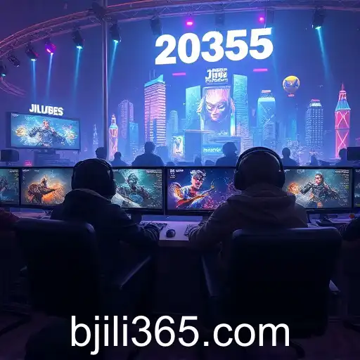 The Rise of Online Gaming: A Look at Jili365