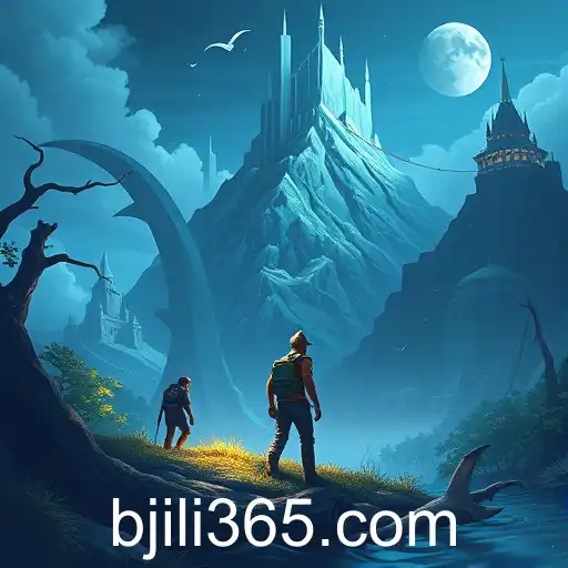 Exploring the World of Adventure Games on jili365