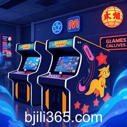Exploring the Excitement of Arcade Games on jili365