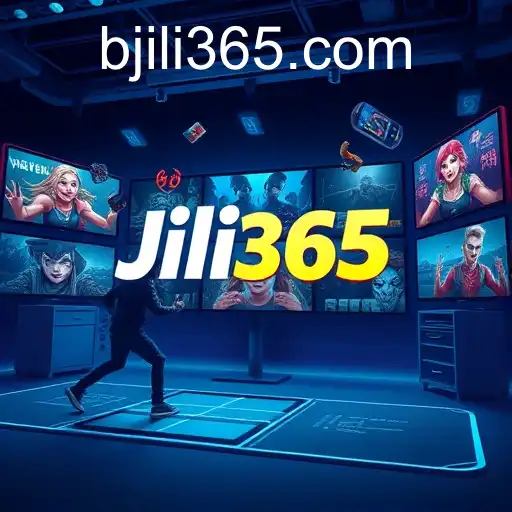 The Evolution of Online Gaming: Jili365 Leading the Charge