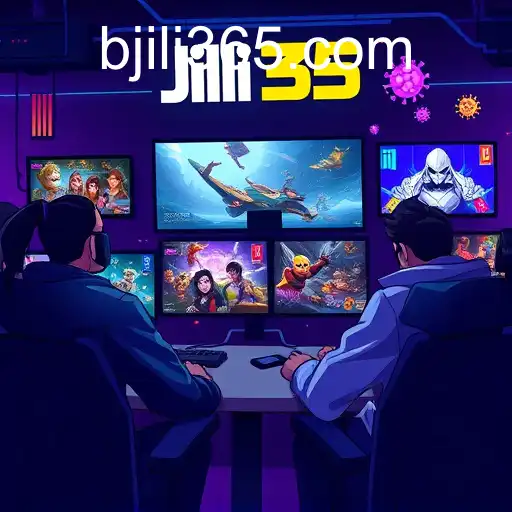 The Rise of Jili365: Shaping the Future of Online Gaming
