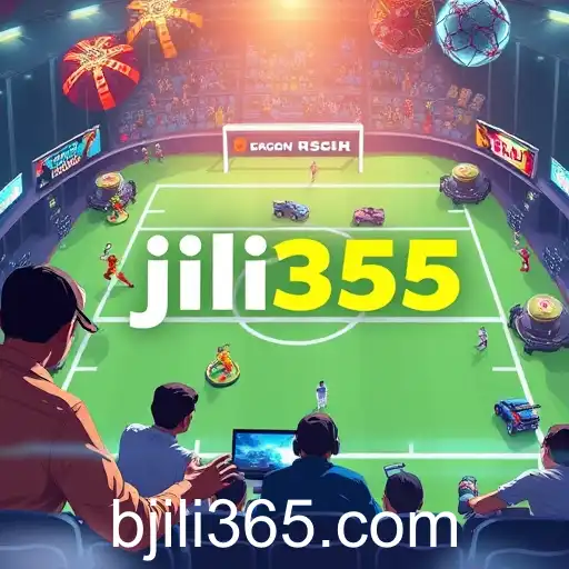 Exploring the World of Multiplayer Games: Jili365's Exciting Offerings