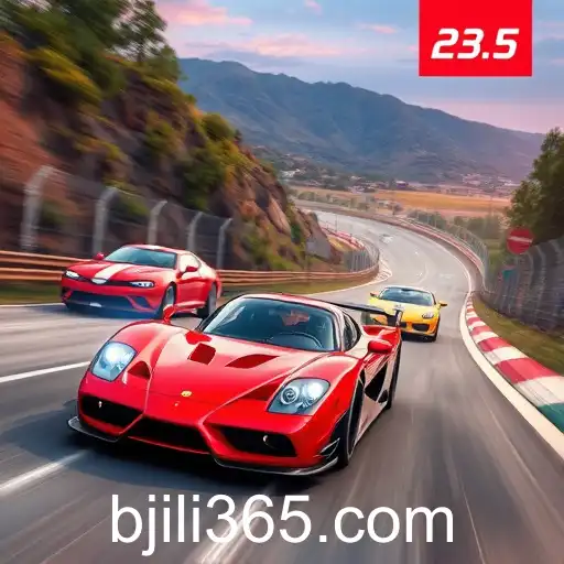 Exploring the Thrills of Racing Games at Jili365