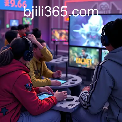 The Rise of Online Gaming: jili365's Impact