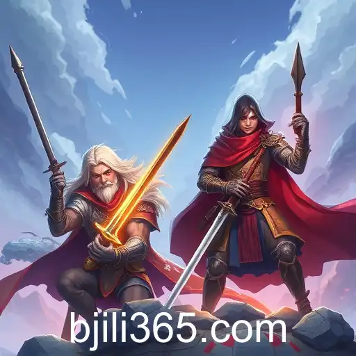 Exploring the Exciting World of Role-Playing Games on Jili365